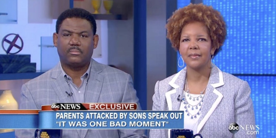 Parents Say Sons That Tried To Kill Them Had ‘Bad Moment”