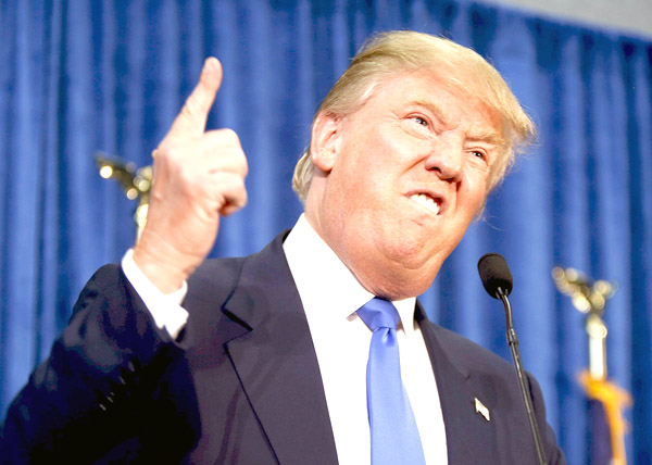 Group Wants CBS To Ditch Trump For Saturday Night Live