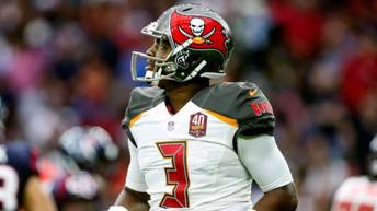 Jameis Winston Calls Hit From Texans' Linebacker 'Cheap'