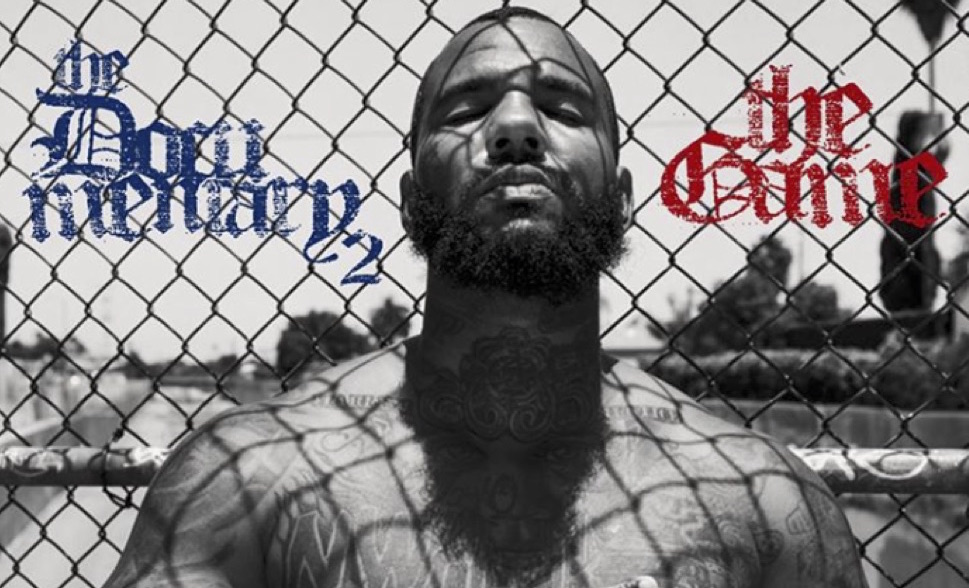 The Game Has Star-Studded Collaborations On 2-Part Album ‘Documentary 2 And ‘2.5’