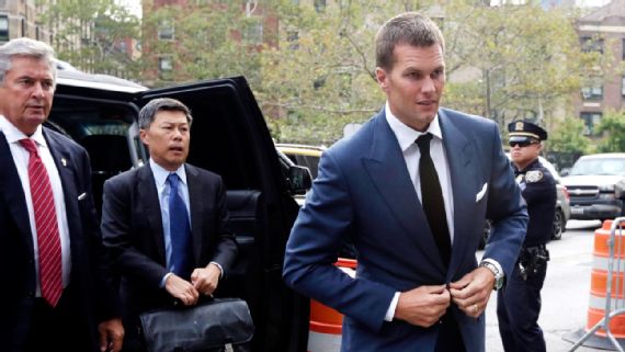 No Tom Brady Appeal Hearing Until 2016, Court Rules