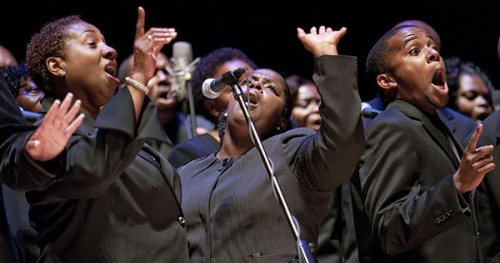 Regentrification: Singing In Historic Black Church Too Loud For New Folks