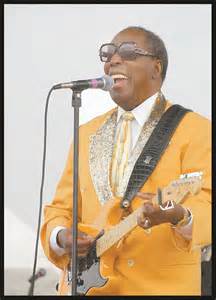 An Interview With Clarence Carter