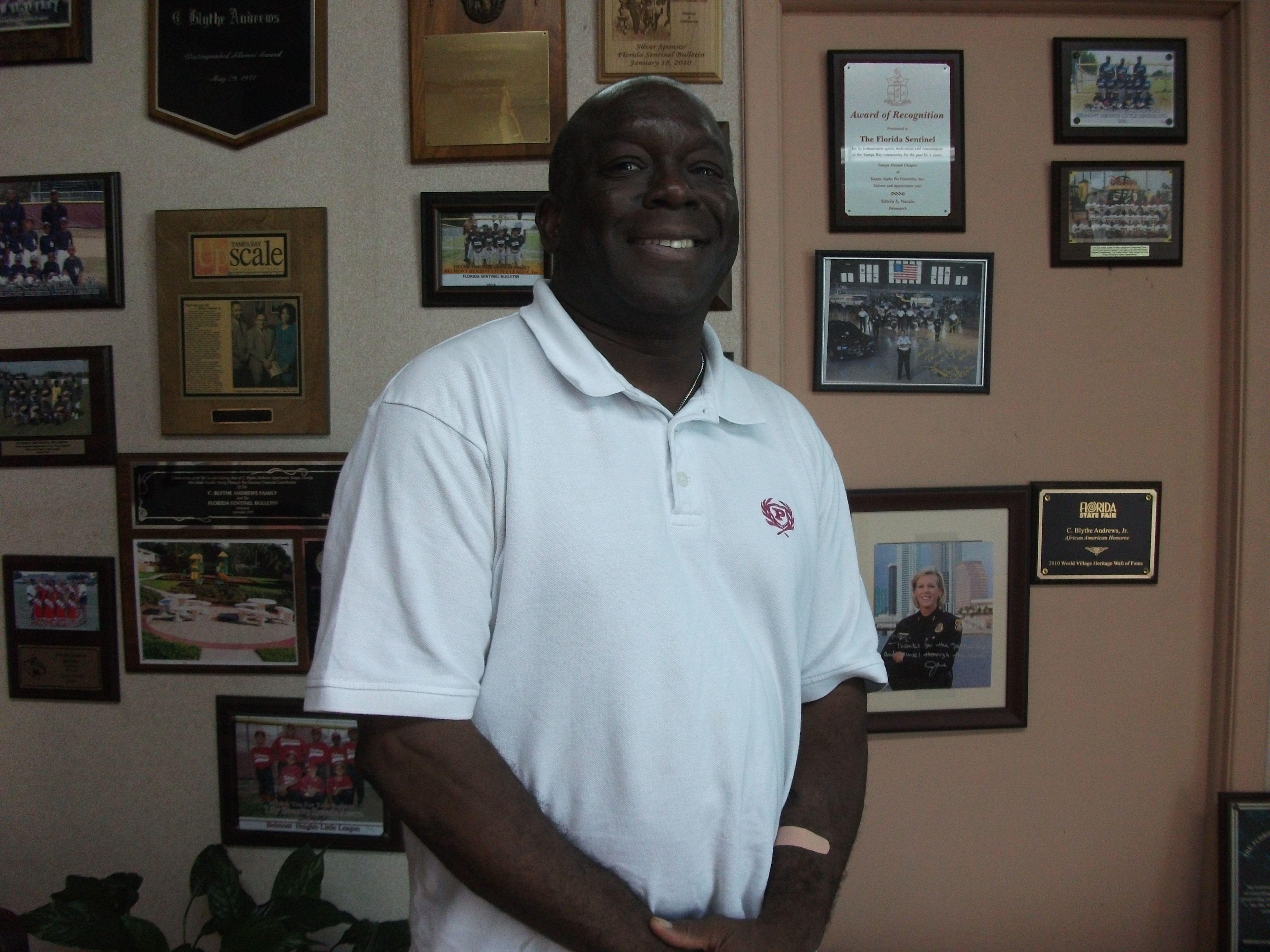 Radio Show Attracts Older Listeners