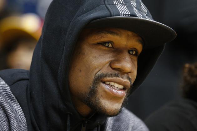 Floyd Mayweather Offers To Help Ronda Rousey With Boxing After Holly Holm Loss