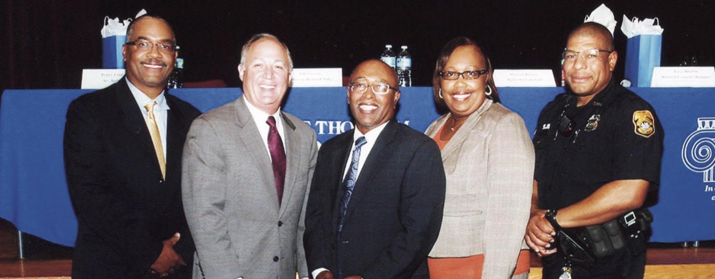 FORUM ON LAW ENFORCEMENT ENCOUNTERS HELD