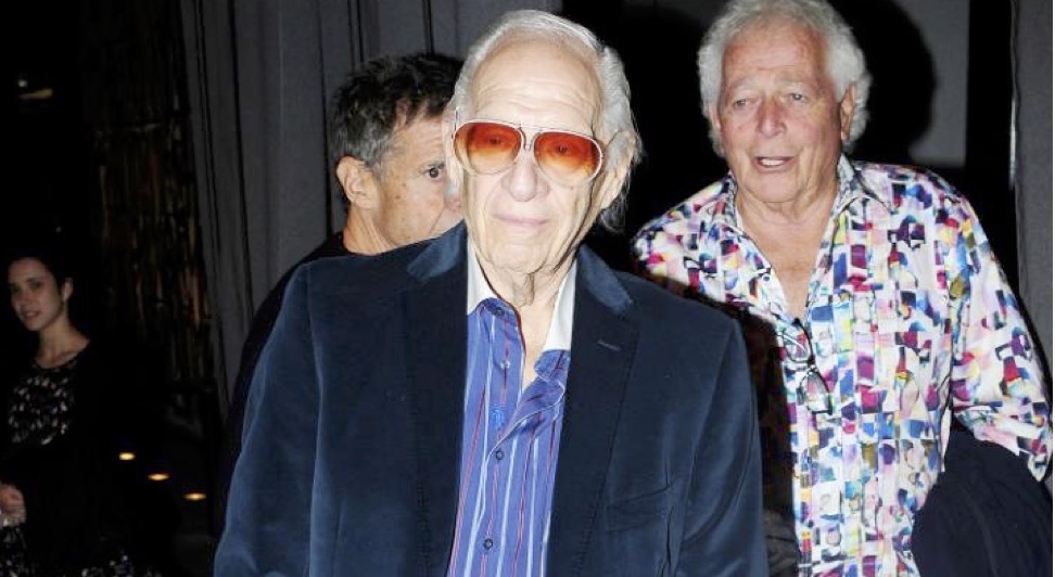 Jerry Heller Sues Dr. Dre And Ice Cube Over ‘Straight Outta Compton’ Portrayal