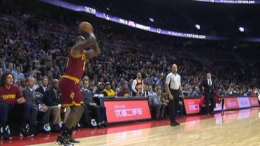 LeBron James Passes Jerry West As No. 19 On NBA Scoring List