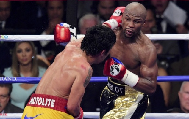 Trainer Freddie Roach Predicts One More Mayweather-Pacquiao Fight