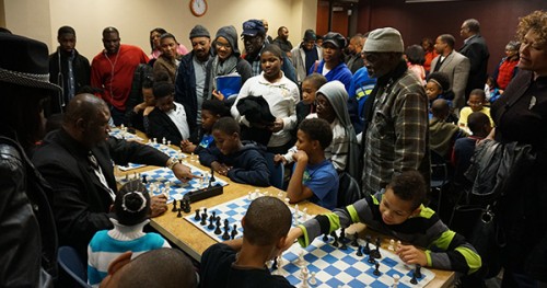 Atlanta Community Event To Inspire Black Teens To “Choose Peace Instead Of Violence”