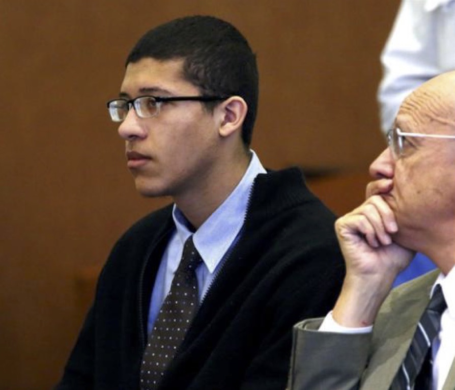 Teen That Murdered Teacher Is On Trial