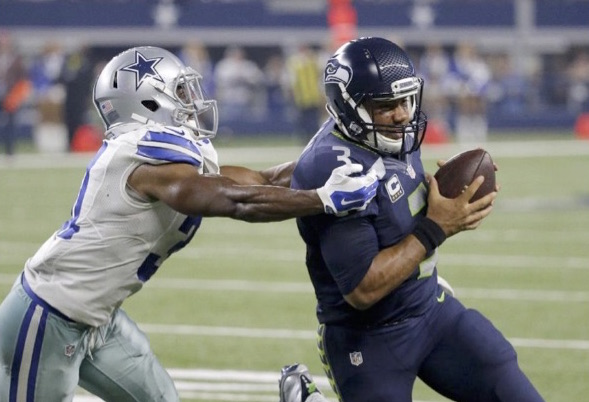 Seahawks Beat The Cowboys On Back Of Maligned QB Russell Wilson