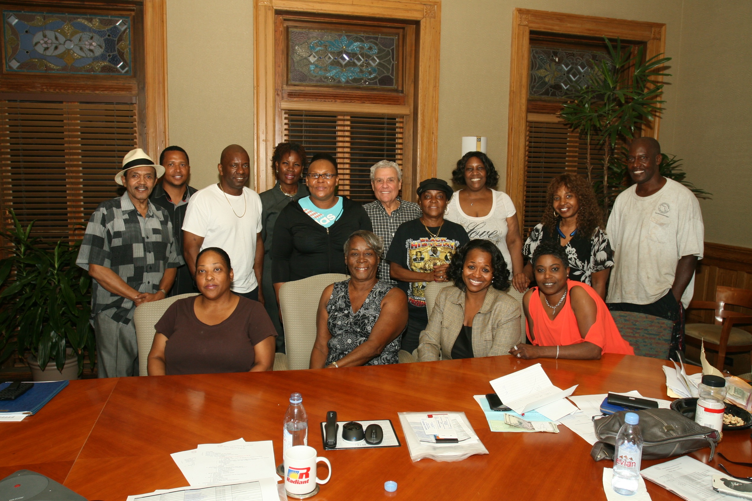 Group Raises $60,000 To Benefit Historic School