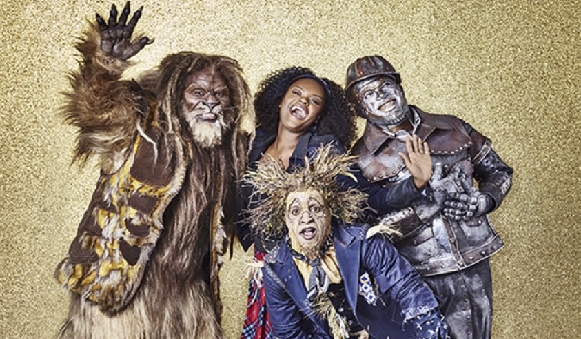 NBC Releases Trailer Of ‘The Wiz’ Set To Air Live On Dec. 3rd