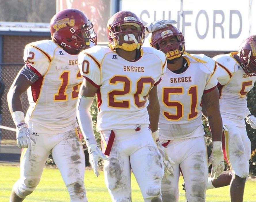 Tuskegee’s Win Propels Them Into Round Of 16 In Playoffs