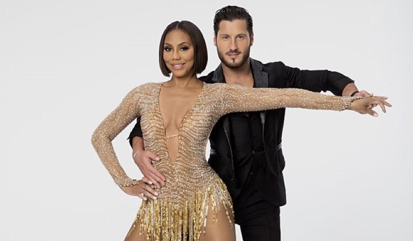 Tamar Rushed To The Hospital With Pneumonia; Still Performs On DWTS