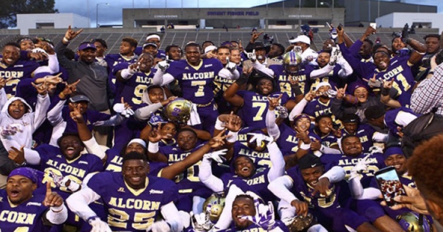 Alcorn State Back In SWAC Title Game By Being East Champions
