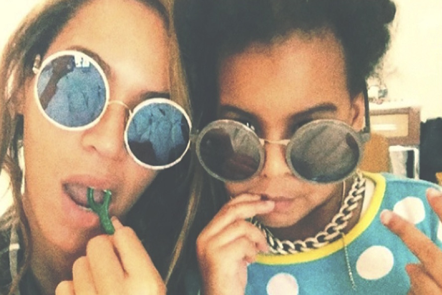 Blue Ivy Will Sing On Coldplay Album