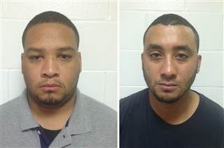 Two Black Police Officers Held On $1M  Bond For Fatal Shooting Of Child, 6