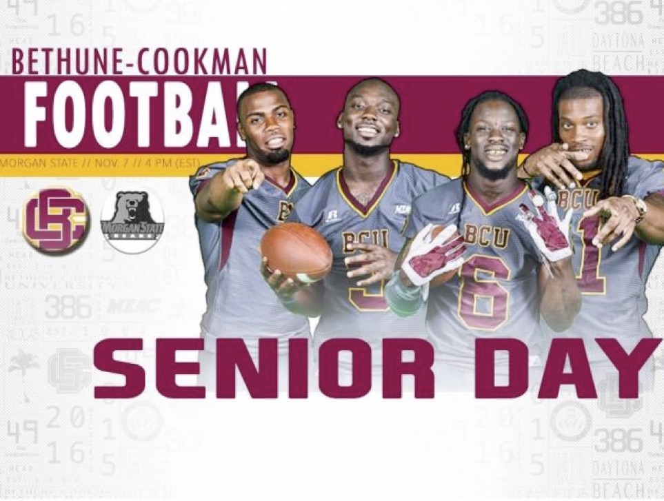 #25 Ranked Bethune Wins ‘Senior Day’ Game