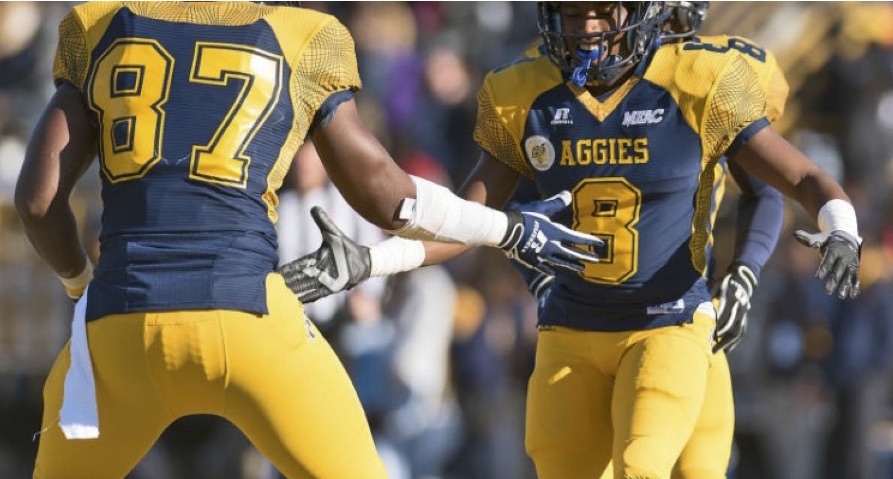 MEAC Co-Champion North Carolina A&T Beats Out Bethune To Play In Inaugural Celebration Bowl