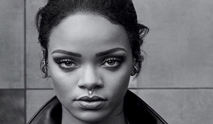 Rihanna Teases New Album With Website