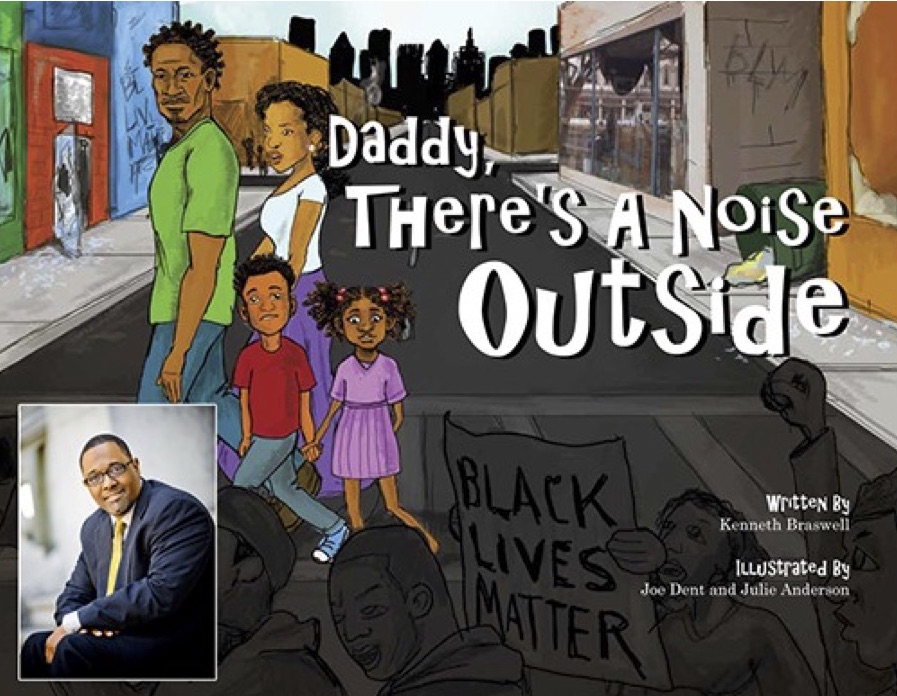 Author Pens Book To Help Children Understand ‘Black Lives Matter’