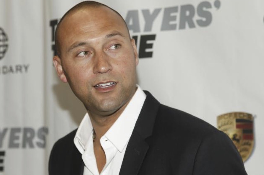 Derek Jeter Pulls Out Of Underwear Deal Because It Was ‘Too Gay’?