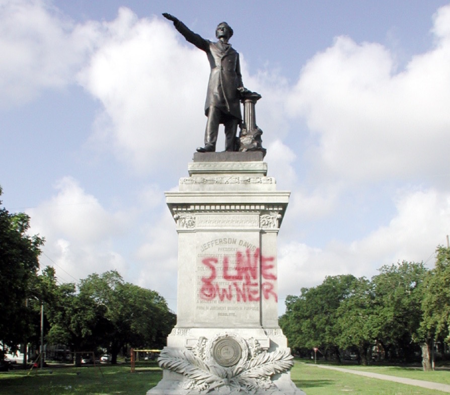 New Orleans City Council Votes To Remove City’s Confederate Symbols
