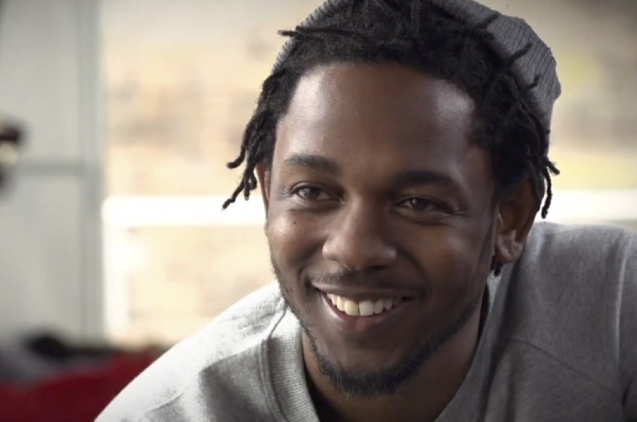 Kendrick Lamar Named #1 Rap Genius Of 2015
