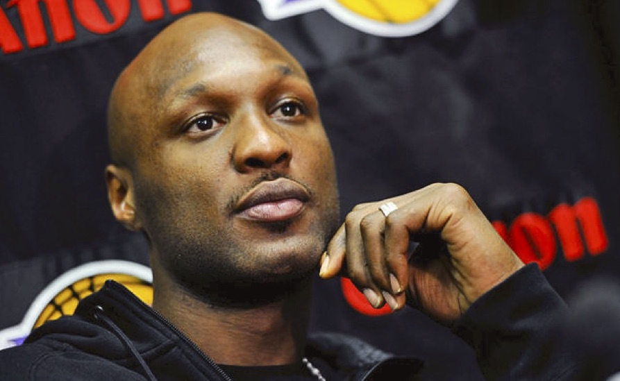 Lamar Odom Was The #1 Person Googled In 2015