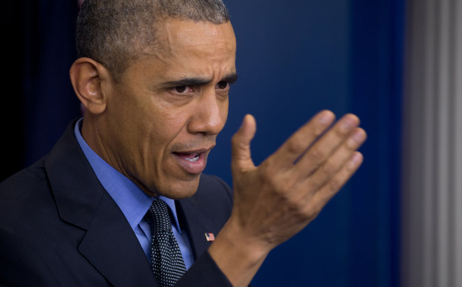 President Obama Makes ‘No Apologies’ For The Way U.S. Is Fighting ISIS