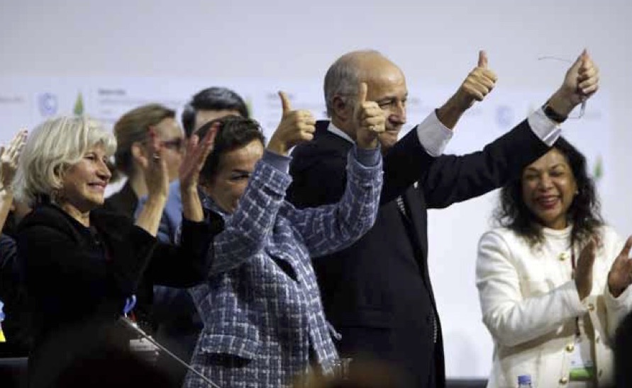 President Obama’s Climate Change Initiative Gets Global ‘Thumbs Up’