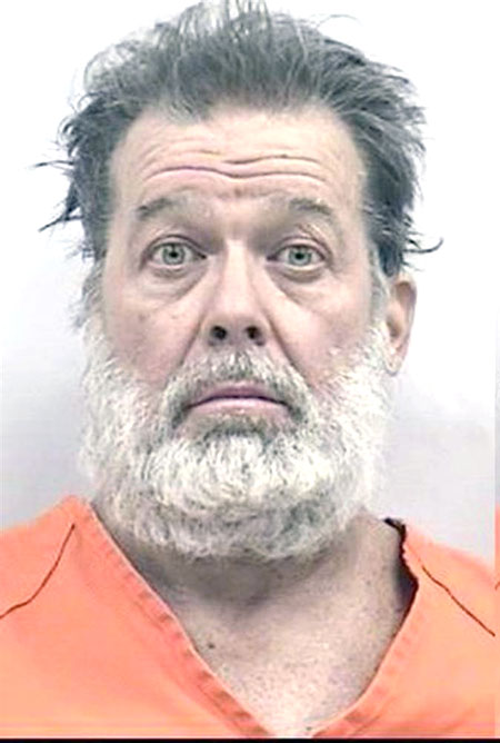 Colorado Springs Shooter Kills 3 Wounds 9