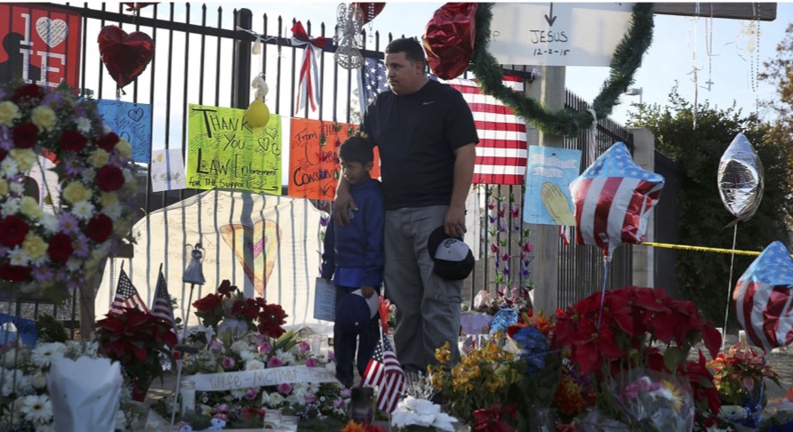 President Will Meet With Victims’ Families In San Bernadino