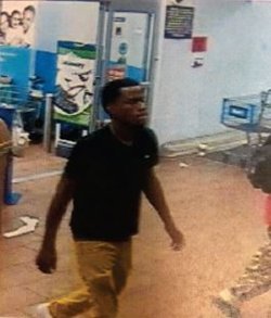 Suspects Steal Wallet, Then Go Shopping