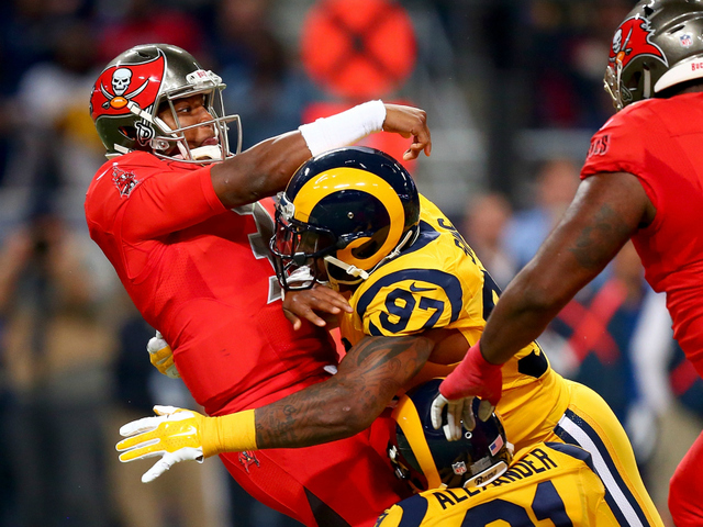 Bucs Try To Salvage What’s Left Of 2015 Season