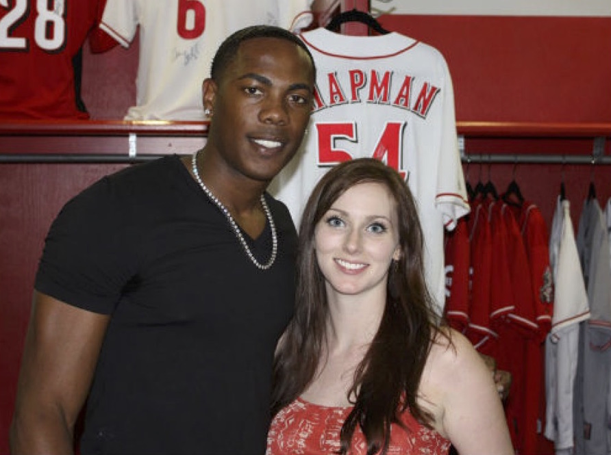 Reds: Alleged Domestic Violence Incident Halts Chapman Trade