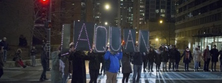 Audio Released Of Laquan McDonald Shooting