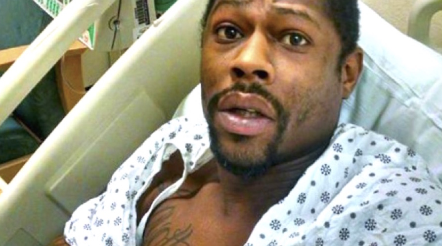 Father Claims Son Loss Testicle When Police Stomped Him In Groin