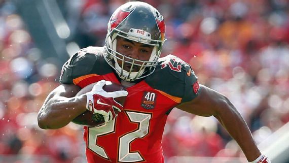 Bucs' Doug Martin, Gerald McCoy selected to Pro Bowl