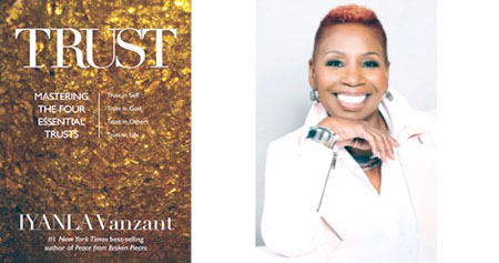 Life Coach, Iyanla Vanzant To Release Book About ‘Trust’