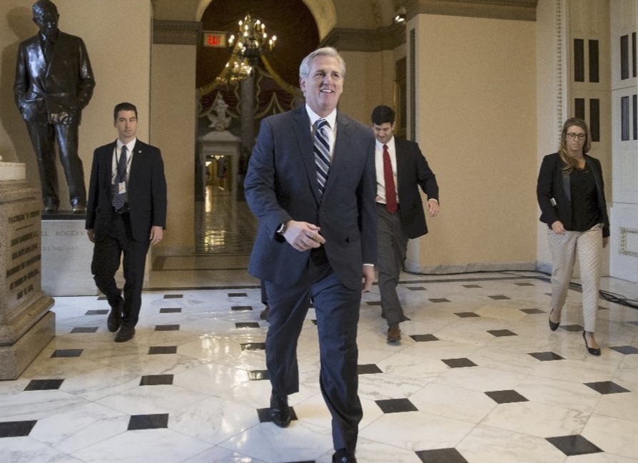 Congress OKs Budget Deal, Sends To President Obama