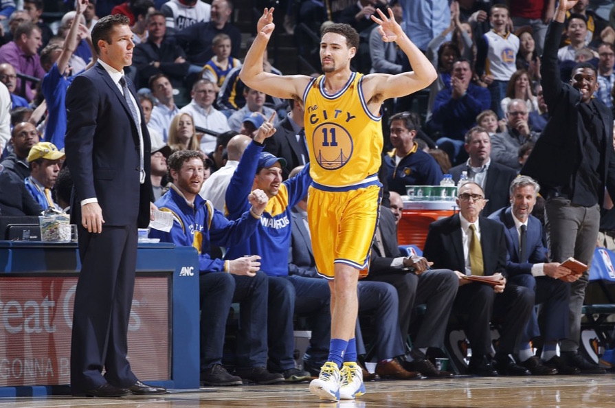 The Champions Are 23-0 To Start The Season