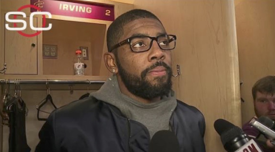 Old Rival Fuels Kyrie Irving’a Return To Cavs Lineup