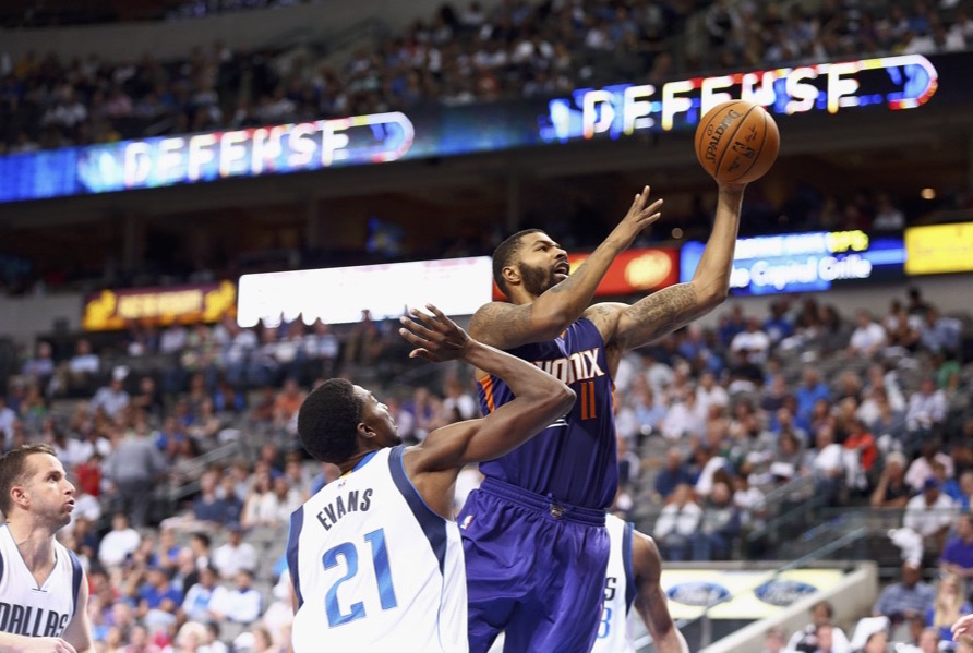Pelicans Emerge As Suitors For Disgruntled Suns Forward Markieff Morris