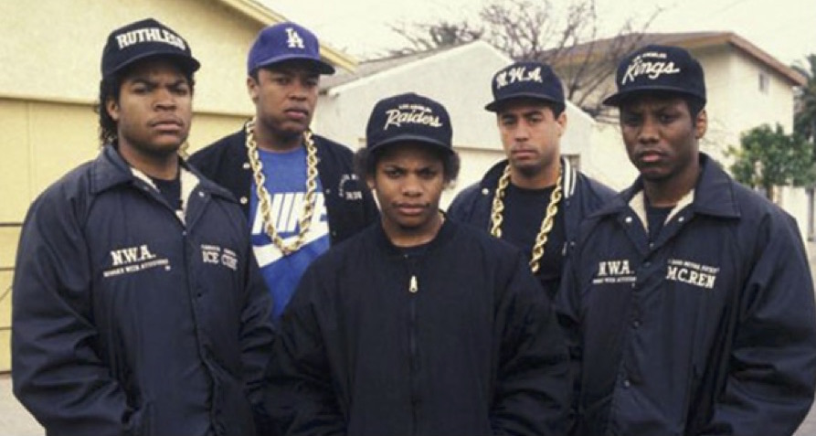 N.W.A. Voted Into Rock And Roll Hall Of Fame