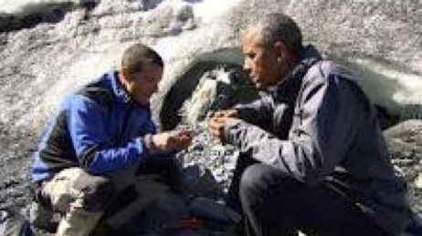 The One Thing The President Refused To Do On Running Wild With Bear Grylls