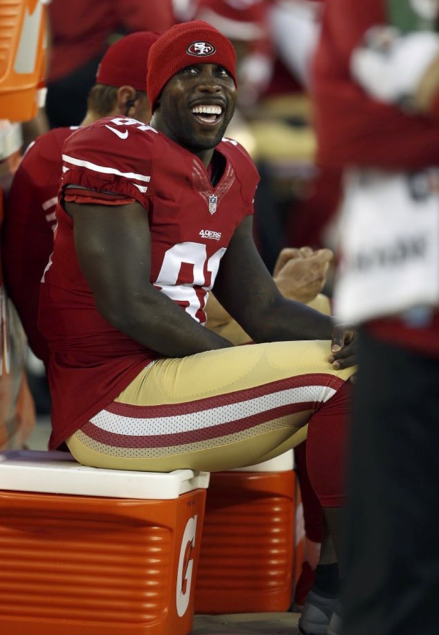 Pahokee Native And Former FSU Star Anquan Boldin Finalist For Walter Payton Award