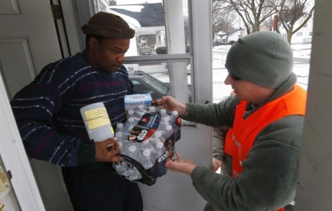 Flint Residents ‘ID’ Request Clarified By Michigan State Official; 2 Workers Suspended